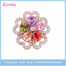 wedding rhinestone flower brooches women dresses brooches china suppliers yiwu jewelry